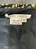 Maggy London 100% Silk Animal Print Gold Jacket Size 12 - photo 6