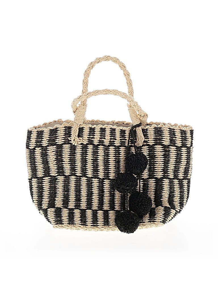 UNBRANDED Pre-owned Satchel In Black