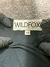 Wildfox 100% Cotton Graphic Black Casual Dress Size XS - photo 6