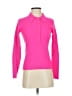 Generation Love Pink Long Sleeve Polo Size XS - photo 1