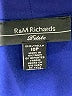 R&M Richards Blue Cardigan Size 10 - photo 7
