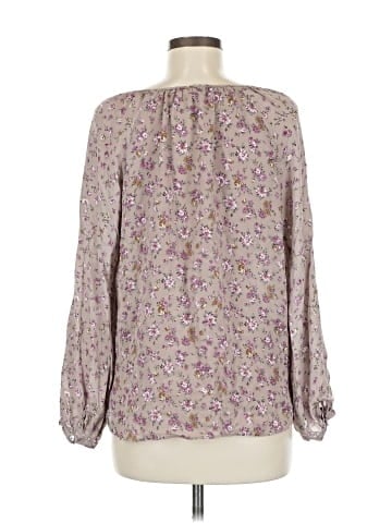 Gerard Darel Long Sleeve Blouse (view 2)