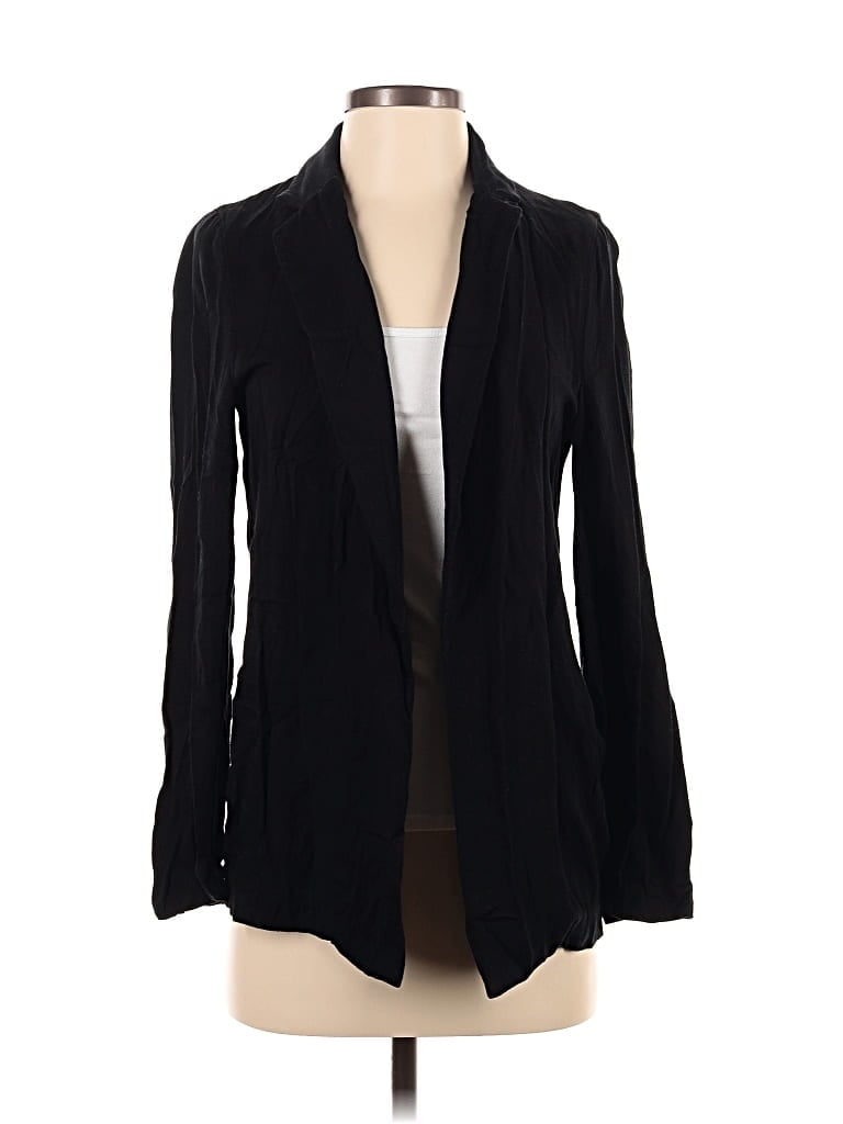 Pre-owned Ro & De Blazer Jacket In Black