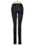Lululemon Athletica Print Black Purple Active Pants Size 8 - photo 2