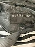Bernardo Fashions 100% Polyurethane Black Jacket Size 7 - 8 - photo 3