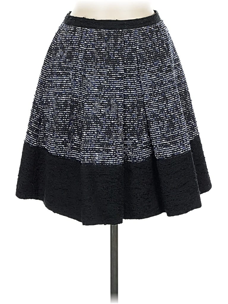 Pre-owned Proenza Schouler Formal Skirt In Black