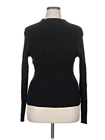 White House Black Market Turtleneck Sweater (view 1)