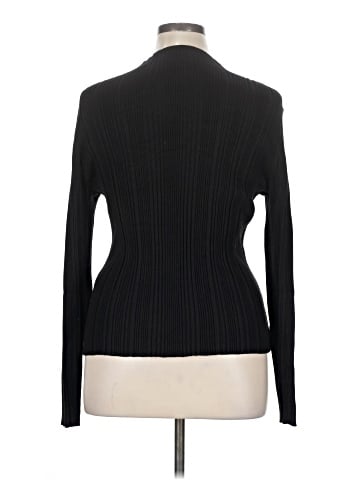 White House Black Market Turtleneck Sweater (view 2)