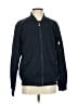 Buffalo by David Bitton Solid Blue Track Jacket Size S - photo 1