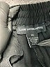 Larry Levine 100% Polyester Solid Black Casual Pants Size S - photo 4