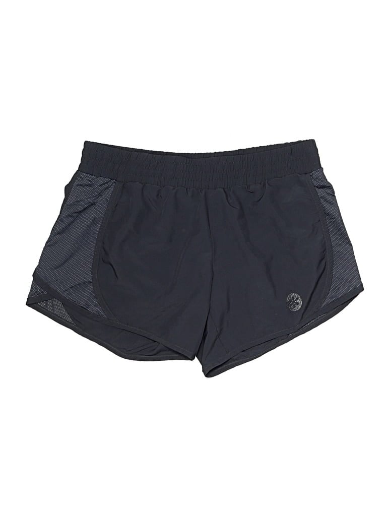 Pre-owned Essentials Athletic Shorts In Black
