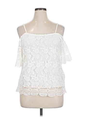 Miss Chievous Sleeveless Blouse (view 1)