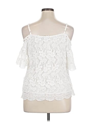 Miss Chievous Sleeveless Blouse (view 2)