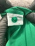 Siliteelon Green Long Sleeve Blouse Size 2X - photo 8