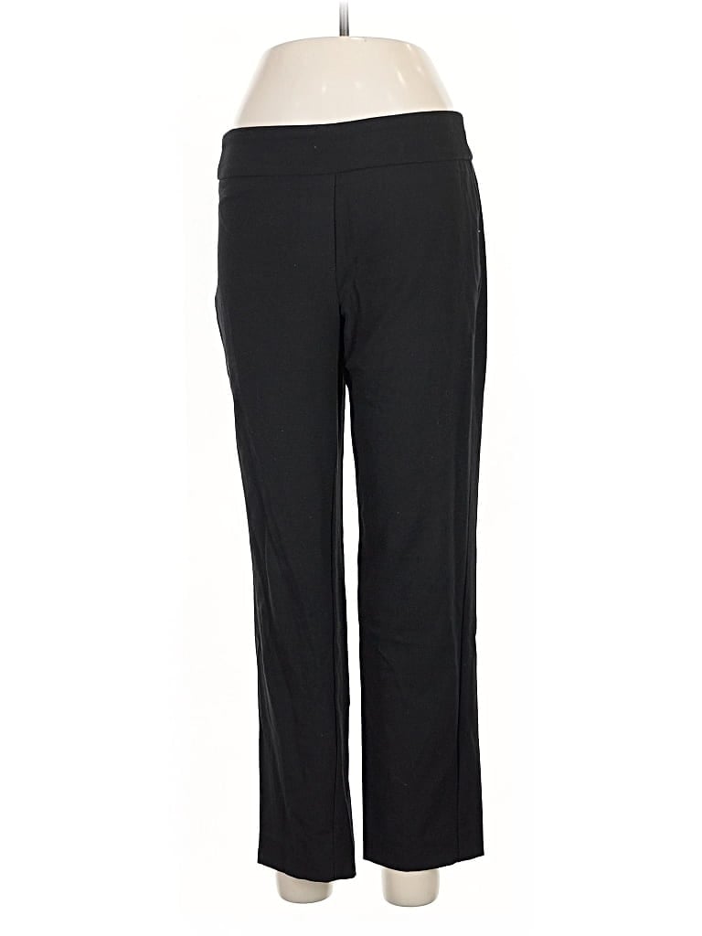 Pre-owned Briggs Dress Pants In Black