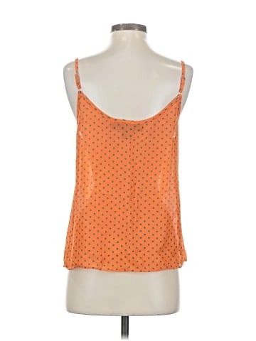 Blue Rain Sleeveless Blouse (view 2)