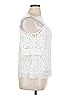 Miss Chievous White Sleeveless Blouse Size XL - photo 4