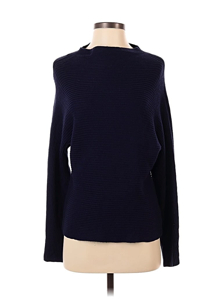 Pre-owned Philosophy Republic Clothing Turtleneck Sweater In Blue