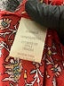 Max Studio 100% Polyester Paisley Red Casual Dress Size XS (estimated) - photo 8