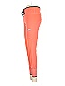 Nike Color Block Orange Active Pants Size S - photo 5