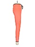 Nike Color Block Orange Active Pants Size S - photo 4