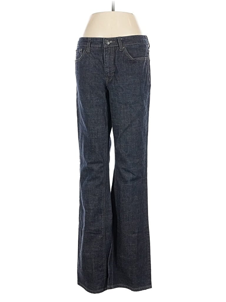 Pre-owned Tommy Hilfiger Jeans In Blue