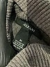 Alfani 100% Nylon Gray Turtleneck Sweater Size M - photo 7
