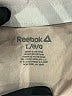 Reebok 100% Polyester Metallic Gold Shorts Size L - photo 3