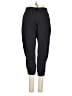 Athleta Solid Black Track Pants Size 4 - photo 1