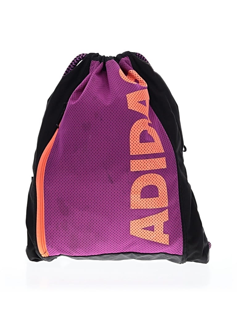 Pre-owned Adidas Originals Backpack In Black