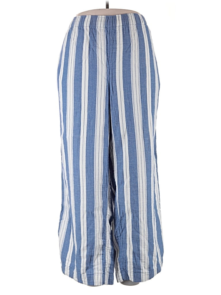 Pre-owned Old Navy Casual Pants In Blue