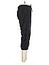 Athleta Solid Black Track Pants Size 4 - photo 4
