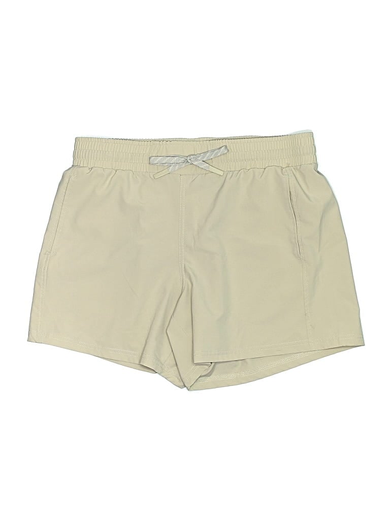 Pre-owned Pacific Trail Athletic Shorts In Brown