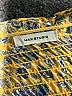 Max Studio 100% Polyester Paisley Yellow Casual Dress Size XXS (estimated) - photo 7