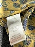 Max Studio 100% Polyester Paisley Yellow Casual Dress Size XXS (estimated) - photo 8