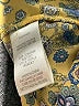 Max Studio 100% Polyester Paisley Yellow Casual Dress Size XXS (estimated) - photo 9