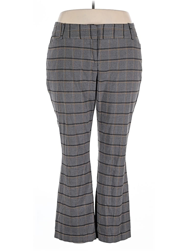 CATO Pre-owned Dress Pants In Gray
