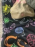 Terez Print Blue Active Pants Size S - photo 5