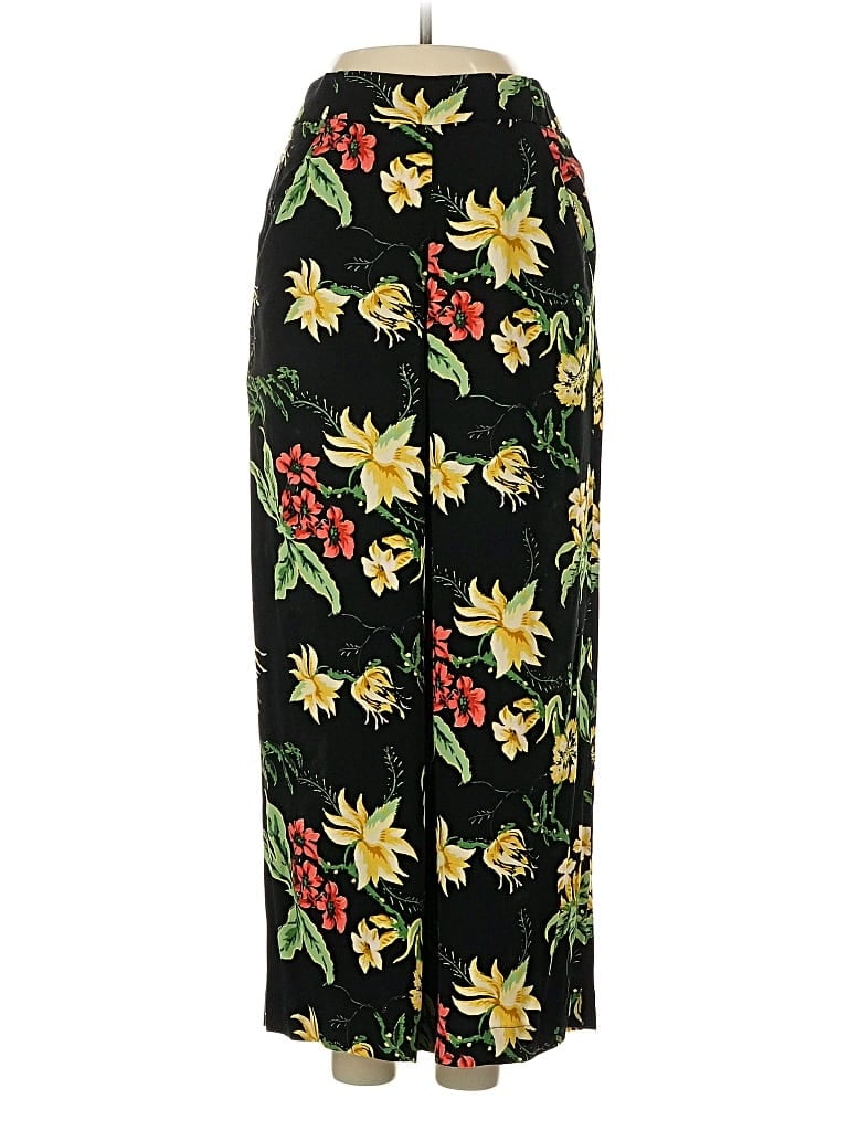 Pre-owned Wilfred Casual Pants In Black