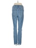 Banana Republic Hearts Blue Jeans Size 29 waist - photo 2