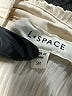 L Space 100% Polyester Ivory Long Sleeve Blouse Size S - photo 7