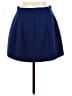 Zara Solid Blue Formal Skirt Size M - photo 2