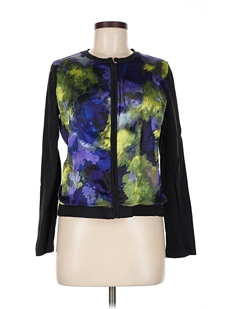 Pre-owned Jones New York Signature Jacket In Black