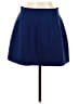 Zara Solid Blue Formal Skirt Size M - photo 1