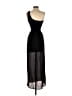 Stretta Black Cocktail Dress Size XS - photo 2