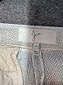 Joie 100% Cotton Stripes Ivory Shorts Size 6 - photo 3