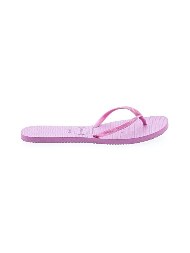 Havaianas Flip Flops In Pink