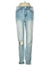 Vervet Color Block Blue Jeans Size 26 waist - photo 1