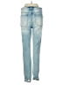 Vervet Color Block Blue Jeans Size 26 waist - photo 2