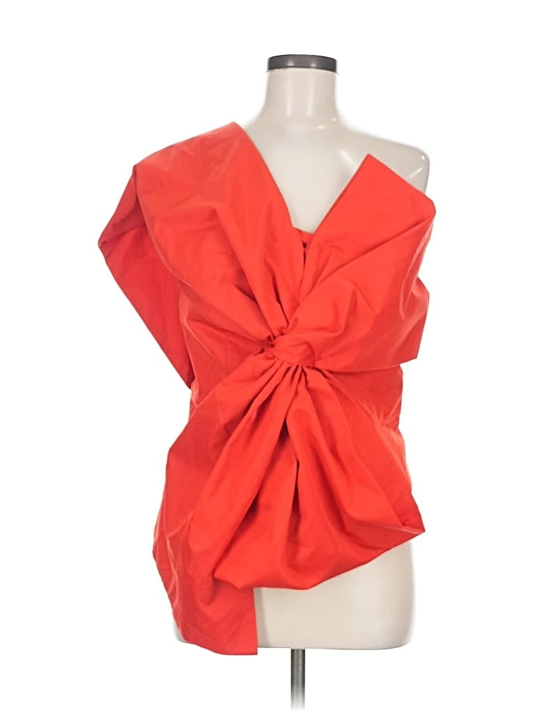 BENAAR LA Pre-owned Kimono In Orange